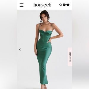 House of CB formal dress!